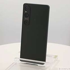 Xperia 1 VI 512GB カーキグリーン XQ-EC44 G3JPCX0 SIMフリー ［6.5インチ有機EL／Snapdragon 8 Gen 3 Mobile Platform／RAM: