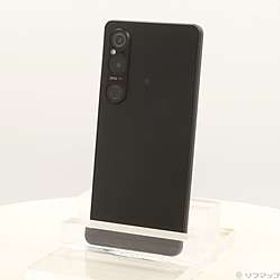 Xperia 1 VI 256GB ブラック SOG13 au SIMフリー
