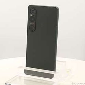 Xperia 1 VI 512GB カーキグリーン XQ-EC44 G2JPCX0 SIMフリー ［6.5インチ有機EL／Snapdragon 8 Gen 3／RAM:12GB／ナノSIM&eSIM］