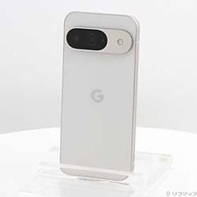 〔中古品〕 Google Pixel 9 128GB ポーセリン G1B60 Softbank SIMフリー ［6.3インチ有機EL／Google Tensor G4／RAM:12GB／ナノSIM&eSIM］〔中古品〕 Google Pixel 9 128GB ポーセリン G1B60 Softbank SIMフリー ［6.3インチ有機EL／Google Tensor G4／RAM:12GB／ナノSIM&eSIM］