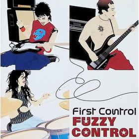 First Control / FUZZY CONTROL CD 邦楽