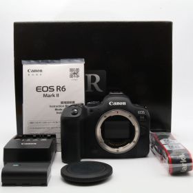 Canon EOS R6 Mark II ボディー 〔キヤノン RF マウント〕