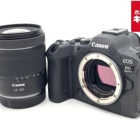 【中古】 【美品】 キヤノン EOS R6 MarkII RF24-105 IS STM レンズキット カメラ 動作確認済みキャノン Canon