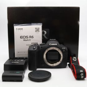 Canon EOS R6 Mark II ボディー 〔キヤノン RF マウント〕