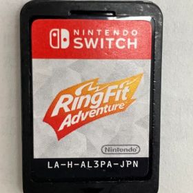 Nintendo Switch リングフィット アドベンチャー ソフト