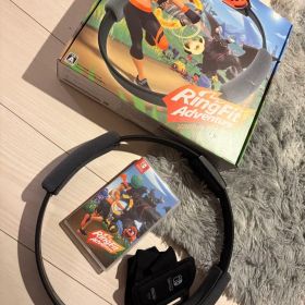 Nintendo Switch リングフィット アドベンチャー