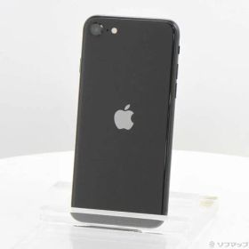 ソフマップ 〔中古品〕 iPhone SE 第2世代 64GB ブラック MX9R2J／A SoftBank【371】