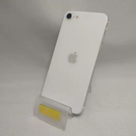 SoftBank 【SIMロックなし】MX9T2J/A iPhone SE(第2世代) 64GB ホワイト SoftBank