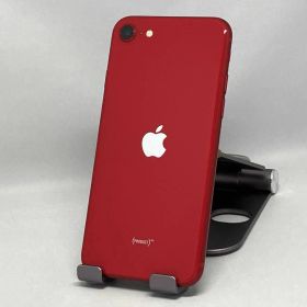 docomo 【SIMロックなし】MXD22J/A iPhone SE(第2世代) 128GB レッド docomo