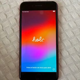 【再出品】iPhone SE 2nd レッド 64GB