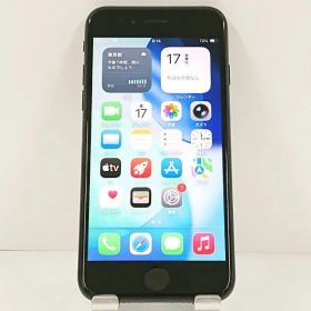 iPhoneSE 第2世代 64GB ドコモ ブラック 送料無料 本体 c21541