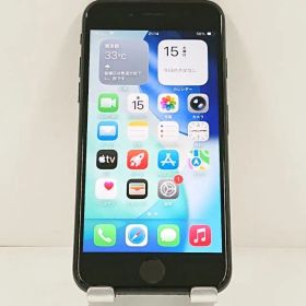 iPhoneSE 第2世代 64GB ドコモ ブラック 送料無料 本体 c21552
