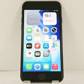 iPhoneSE 第2世代 64GB ドコモ ブラック 送料無料 本体 c21548