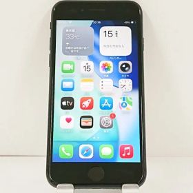 iPhoneSE 第2世代 64GB ドコモ ブラック 送料無料 本体 c21549