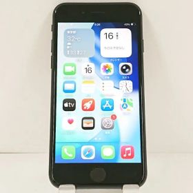 iPhoneSE 第2世代 64GB ドコモ ブラック 送料無料 本体 c21538