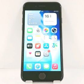 iPhoneSE 第2世代 64GB ドコモ ブラック 送料無料 本体 c21537