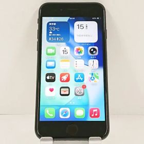 iPhoneSE 第2世代 64GB ドコモ ブラック 送料無料 本体 c21534