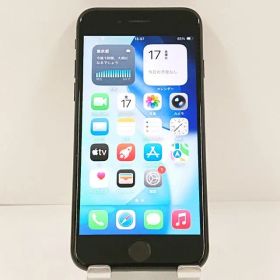iPhoneSE 第2世代 64GB ドコモ ブラック 送料無料 本体 c21579