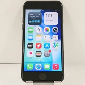 iPhoneSE 第2世代 64GB ドコモ ブラック 送料無料 本体 c21575