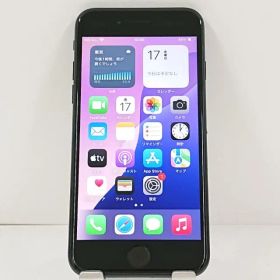iPhoneSE 第2世代 64GB ドコモ ブラック 送料無料 本体 c21572