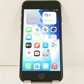 iPhoneSE 第2世代 64GB ドコモ ブラック 送料無料 本体 c21550