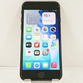 iPhoneSE 第2世代 64GB ドコモ ブラック 送料無料 本体 c21539