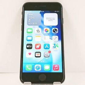 iPhoneSE 第2世代 64GB ドコモ ブラック 送料無料 本体 c21536