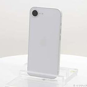 iPhone16e 128GB ホワイト MD1R4J／A SIMフリー