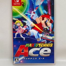 ¶ Nintendo 任天堂 Switch マリオテニスエース ゲームソフト