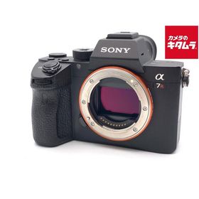 【中古】 【並品】 ソニー α7R III ボディ [ILCE-7RM3]