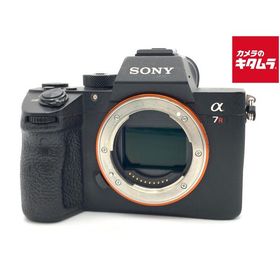 【中古】 【並品】 ソニー α7R III ボディ [ILCE-7RM3]
