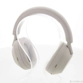 ソフマップ 〔中古品〕 WH-1000XM5 S プラチナシルバー【348】