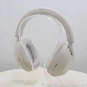 ソフマップ 〔中古品〕 WH-1000XM5 S プラチナシルバー【262】