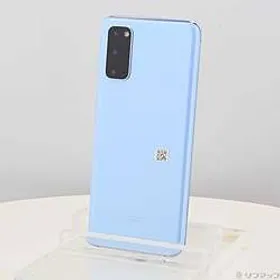 サムスン Galaxy S20 中古¥14,480 | 新品・中古のネット最安値