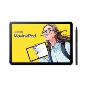 【長期保証付】ワコム(WACOM) Wacom MovinkPad 11 DTHA116CL0Z 液晶ペンタブレット 11.45型 Wacom Pro Pen 3対応 ライトグレー