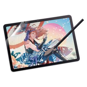 Wacom MovinkPad 11 フィルム 紙心地 上質紙タイプ 反射防止 TB-WM11FLAPL エレコム 1個（直送品）