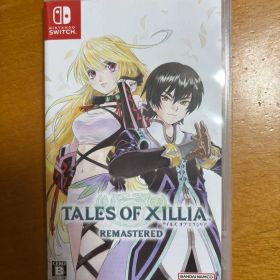 テイルズオブエクシリアリマスターSwitch