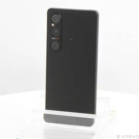 ソフマップ 〔中古品〕 Xperia 1 VI 512GB ブラック XQ-EC44 B3JPCX0 SIMフリー【258】