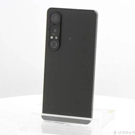 ソフマップ 〔中古品〕 Xperia 1 VII 512GB スレートブラック XQ-FS44B3JPCX0 SIMフリー【196】