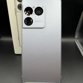 SONY Xperia 1 VIII XQ-GE44 256GB SIMフリー