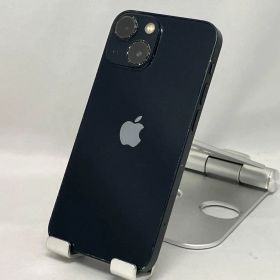 au 【SIMロックなし】MLJC3J/A iPhone 13 mini 128GB ミッドナイト au