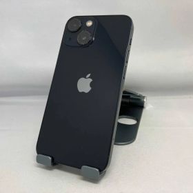 au 【SIMロックなし】MLJC3J/A iPhone 13 mini 128GB ミッドナイト au