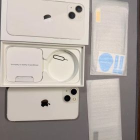 iPhone 13 mini 128GB ホワイト 中古 29,900円 | ネット最安値の価格