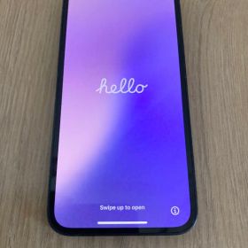 【美品】iPhone 13 mini 128GB ミッドナイトSIMフリー