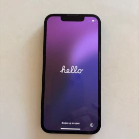 iPhone 13 mini ミッドナイト128GB SIMフリー 82%