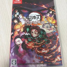 鬼滅の刃 ヒノカミ血風譚 Nintendo Switch