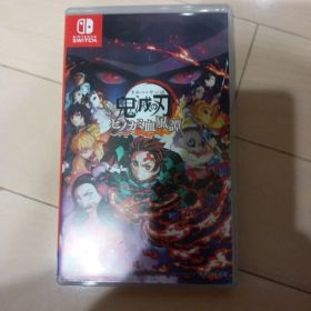Nintendo Switch 鬼滅の刃 ヒノカミ血風譚