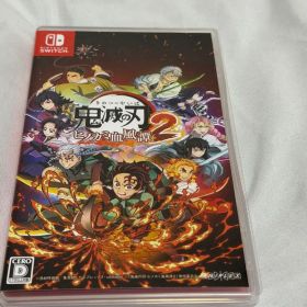 Switch 鬼滅の刃 ヒノカミ血風譚 2