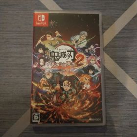 鬼滅の刃 ヒノカミ血風譚 2 Nintendo Switch