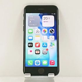 iPhoneSE 第3世代 64GB au ミッドナイト 送料無料 本体 c21610